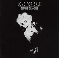 Gitane Demone - Love for Sale lyrics