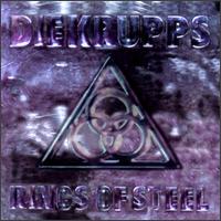 Die Krupps - Rings of Steel lyrics