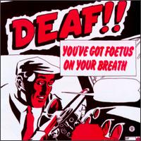 Foetus - Deaf lyrics