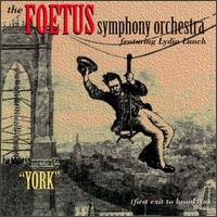 Foetus - York (First Exit to Brooklyn) lyrics