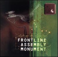 Front Line Assembly - Monument lyrics