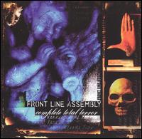 Front Line Assembly - Complete Total Terror lyrics