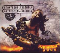 Front Line Assembly - Artificial Soldier lyrics
