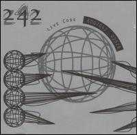 Front 242 - Live Code lyrics