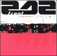 Front 242 - Re-Boot: Live '98 lyrics