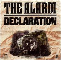The Alarm - Declaration lyrics