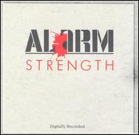 The Alarm - Strength lyrics