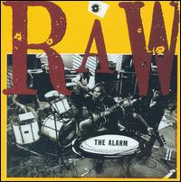 The Alarm - Raw lyrics