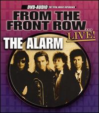 The Alarm - From the Front Row Live lyrics