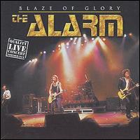 The Alarm - Blaze of Glory [live] lyrics