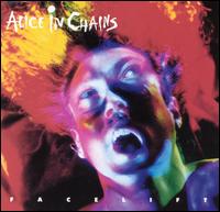 Alice in Chains - Facelift lyrics