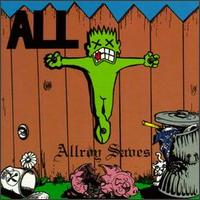 All - Allroy Saves lyrics