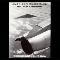 American Music Club - United Kingdom [live] lyrics