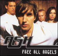 Ash - Free All Angels lyrics