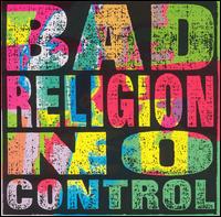 Bad Religion - No Control lyrics