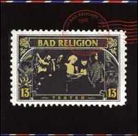Bad Religion - Tested [live] lyrics