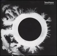 Bauhaus - The Sky's Gone Out lyrics