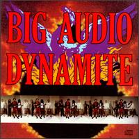 Big Audio Dynamite - Megatop Phoenix lyrics