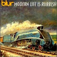 Blur - Modern Life Is Rubbish lyrics
