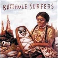 Butthole Surfers - After the Astronaut lyrics