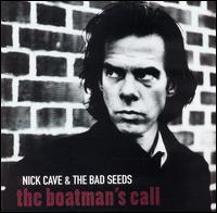 Nick Cave - The Boatman's Call lyrics