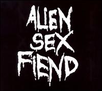 Alien Sex Fiend - All Our Yesterdays lyrics