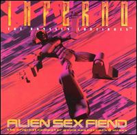 Alien Sex Fiend - Inferno lyrics