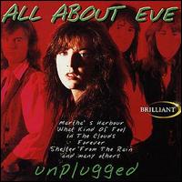All About Eve - Unplugged lyrics