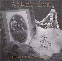 Attrition - The Attrition of Reason lyrics