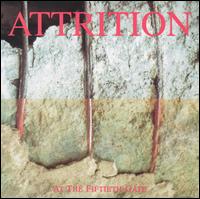 Attrition - At the Fiftieth Gate [live] lyrics