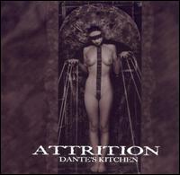 Attrition - Dante's Kitchen lyrics