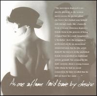 Black Tape for a Blue Girl - As One Aflame Laid Bare by Desire lyrics