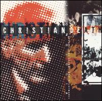 Christian Death - Iconologia [live] lyrics