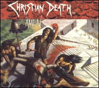 Christian Death - Amen lyrics