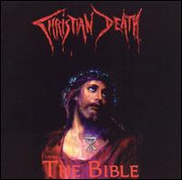 Christian Death - The Bible lyrics