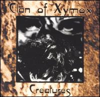 Clan of Xymox - Creatures lyrics