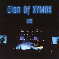 Clan of Xymox - Live lyrics