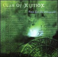 Clan of Xymox - Notes from the Underground lyrics