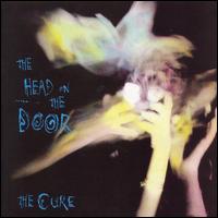 The Cure - The Head on the Door lyrics
