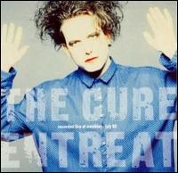 The Cure - Entreat [live] lyrics