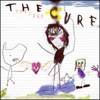 The Cure - The Cure lyrics