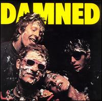 The Damned - Damned Damned Damned lyrics