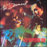 The Damned - Live at Shepperton 1980 lyrics