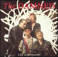 The Damned - Live at Newcastle lyrics