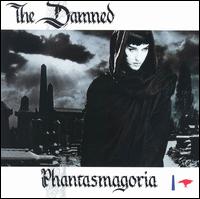 The Damned - Phantasmagoria lyrics