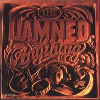The Damned - Anything lyrics