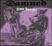 The Damned - Grave Disorder lyrics