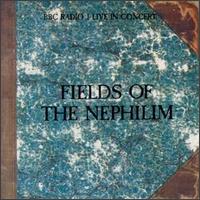 Fields of the Nephilim - Live in Concert lyrics