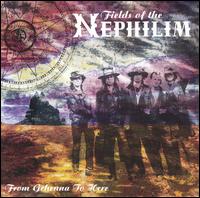 Fields of the Nephilim - From Gehenna to Here lyrics