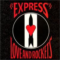 Love and Rockets - Express lyrics